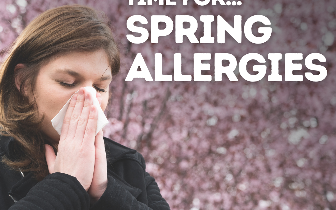 How to Breeze Through Allergy Season